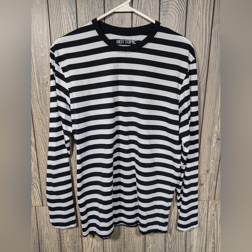 striped long sleeve